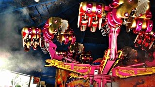 Extasy Offride Video Wiener Prater 2016 [upl. by Adnohsar171]