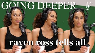 Raven Ross Tells All  The Viall Files w Nick Viall [upl. by Marchal]