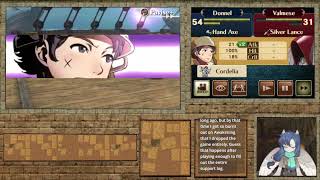 FE Awakening Lunatic Donnel Run Part 3 — Donnel 3 Forcing the Enemies to Job [upl. by Ahsenom]