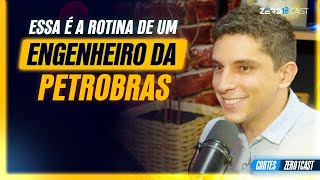 Conheça qual é a rotina de uma engenheiro da Petrobras [upl. by Llenahs]