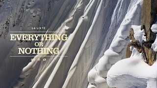 La Liste Everything or Nothing  OFFICIAL TRAILER 4K [upl. by Aivon]