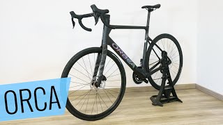 Das ORBEA Orca M30i 2023 Rennrad im Review  Fahrradorg [upl. by Retepnhoj203]