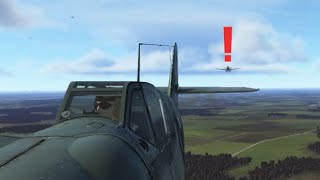 IL2 Situational Unawareness [upl. by Kissiah954]