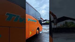 Tividi JETBUS 5 single glass freshbus [upl. by Notnel]