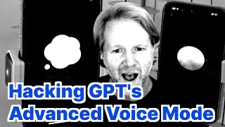 Hacking ChatGPT Advanced Voice Mode to Make it 10x Smarter [upl. by Rebmac293]