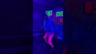 Neon Vibes Black Light Dance Party Experience [upl. by Alpheus]