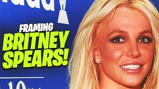 A look into the “Framing Britney Spears” Documentary [upl. by Hniv]