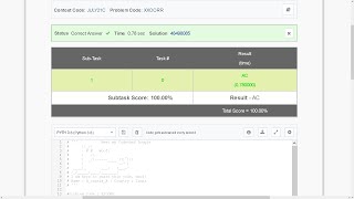 Weird Values  CodeChef Starters 20  Boosted C Solution  Easy Approach [upl. by Ulita]