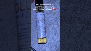 Viral Lash Serum  Eyebrow amp Lash Growth  Hair Growth Oil [upl. by Ramsay]