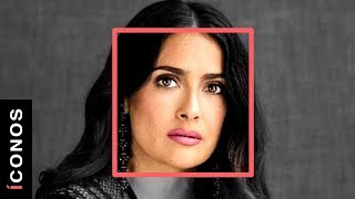 Salma Hayek no tuvo más hijos para no engordar [upl. by Erdman]