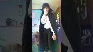 Preview Langella Dracula Costume [upl. by Taryn434]