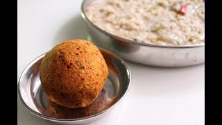 Kerala Coconut Chammanthi Recipe  Thengai Chammanthi [upl. by Berners]