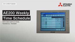 AE200 weekly time schedule [upl. by Reifinnej]