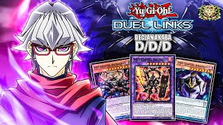 2023 BEST DDD DECK 18 WIN STREAK  Declan Akaba DDD Gameplay  Decklist Duel Links [upl. by Nelo]