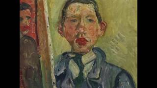 Chaim Soutine The life of a Jewish Expressionist painter [upl. by Yerd436]