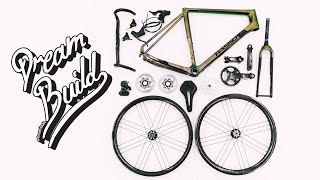 DREAM BUILD GRAVEL BIKE  Basso Palta [upl. by Aihsila]