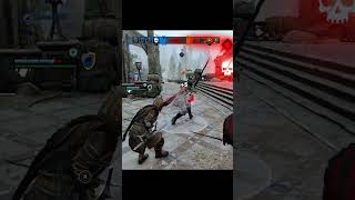 warmongers forhonorgameplay [upl. by Akenom]