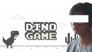 CHROME DINO GAME LIVE [upl. by Eelek234]