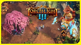 Torchlight 3 Обзор  Что представляет из себя игра [upl. by Eronel637]