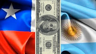 ¿DOS CHILENOS RESOLVERÁN LA ECONOMÍA ARGENTINA  MOMENTO PAGNI [upl. by Chanda490]