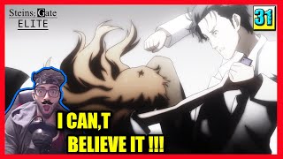 FB IDENTITY REVEALED  STEINSGATE ELITE Gameplay  Part 31  Chapter 9 Complete [upl. by Harness]