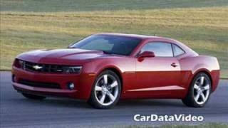 2010 Chevy Camaro Introduction [upl. by Johnath]