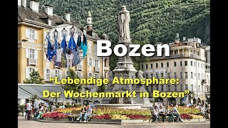 “Bozen – 🇮🇹 Ein erlebnisreiches Wochenende in Südtirol” [upl. by Wailoo]