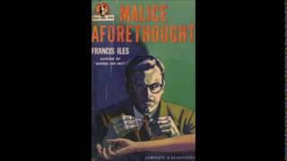 Malice Aforethought Part 48 full audiobook [upl. by Yeneffit194]