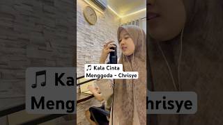 Kala Cinta Menggoda  Chrisye karaoke cover chrisye kalacintamenggoda dennycaknan happyasmara [upl. by Torbert]