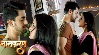 Naamkaran Neil amp Avnis quotSuhaagraatquot Romance  Avni Romances With Neil  Aditi Rathore Interview [upl. by Main]