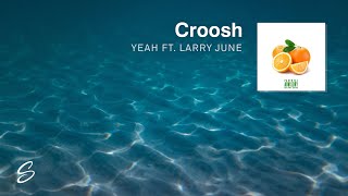 Croosh  Yeah feat Larry June [upl. by Judie365]