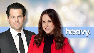 Tears Behind the Tinsel The Untold Struggles of Lacey Chabert and Kristoffer Polaha [upl. by Sarkaria245]