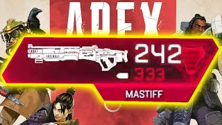 OG MASTIFF is OP  Apex Legends [upl. by Easter]