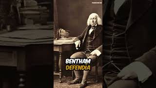 quotLa Anecdota John Stuart Mill Y El debate con Jeremy Bentham sobre el utilitarismoquot [upl. by Sillek]