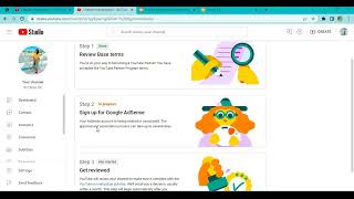 How to apply for youtube monetization in 2023  Youtube monetization enable Kaise Kare [upl. by Kampmann951]