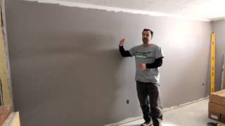 Step by Step for Painting New Construction [upl. by Hayden]