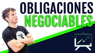 💰OBLIGACIONES NEGOCIABLES ¿Qué son y cómo INVERTIR 2022 📈 Clave Bursátil [upl. by Atteugram]