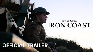 Iron Coast｜Official Trailer｜WW2 Short Film｜4K [upl. by Alburga]