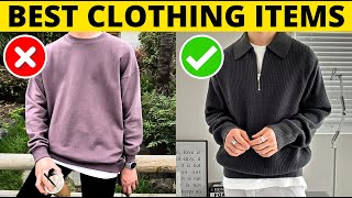 7 Best Clothing Items For Men  Mens Fashion 2024  हिंदी में [upl. by Schacker312]