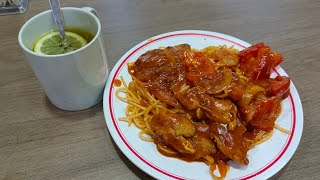 海南雞皇🐓2024好煮意🍝EP3 42抵食用心製作成最愛 孤芳自賞自成一角慢活享受｜明記咖啡檔｜西環｜熟食中心｜鮮茄豬扒燴意粉｜熱檸蜜｜小店｜茶檔｜人情味｜20241031 [upl. by Hafital]