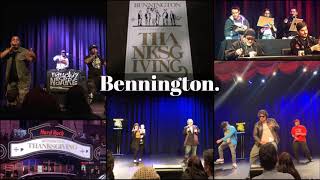 Bennington  2019 Thanksgiving Show Recap [upl. by Amluz]