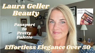 Laura Geller Beauty  Passport to Pretty Palette [upl. by Aihsenat855]