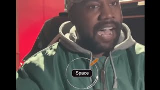 Kanye almost fails quick time event [upl. by Ashjian]