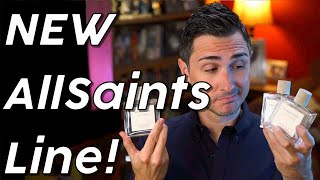 NEW AllSaints Line Review [upl. by Neall263]