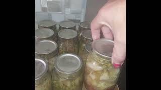 Canning meat and vegetables So easy Shelf life over a year [upl. by Dun246]