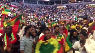 Oromos Represent Dr Abiy and Dr Lemma at Minnesota Event July 30 2018 [upl. by Cesaro]