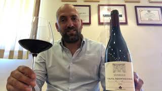 Francesco Zaganelli  Rubesco Riserva Vigna Monticchio 2015  Lungarotti wine tasting [upl. by Ostap137]