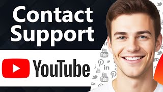 How To Contact YouTube Customer Support Contact Live Support [upl. by Ttezzil]