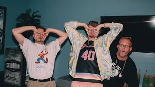 Yung Gravy amp bbno  shining on my ex Official Audio [upl. by Konstanze]