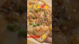 cheese sandwich recipe likes subscribe jlde se subscribe kr do channel kotestyfunwithsoni5217 [upl. by Eilraep]